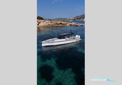 Axopar 37 Sun-Top Motorboot 2024, mit Mercury motor, Spanien
