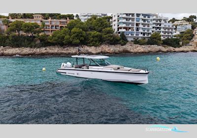 Axopar 37 Sun-Top Motorboot 2025, mit Mercury motor, Spanien