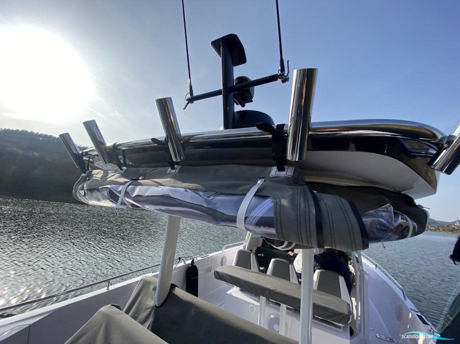 AXOPAR 37 Sun Top