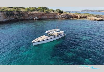 AXOPAR 37 Sun-Top Motorboot 2024, mit Mercury motor, Spanien