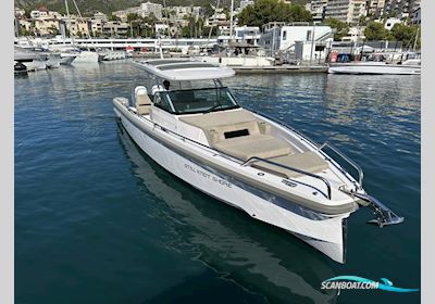 AXOPAR 37 Sun-Top Motorboot 2023, mit Mercury motor, Spanien