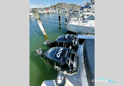 Axopar 37 XC Aft Cabin 2x300hk Mercury Verado XL Motorboot 2017, mit Mercury Verado XL motor, Sweden