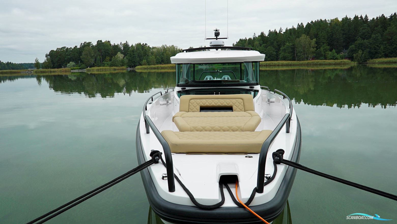 Axopar 37 XC Brabus Line