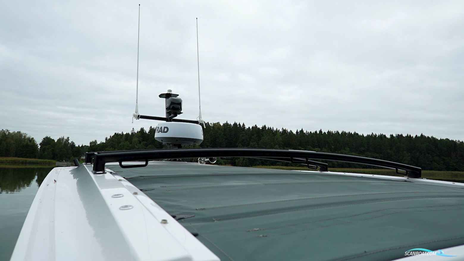 Axopar 37 XC Brabus Line