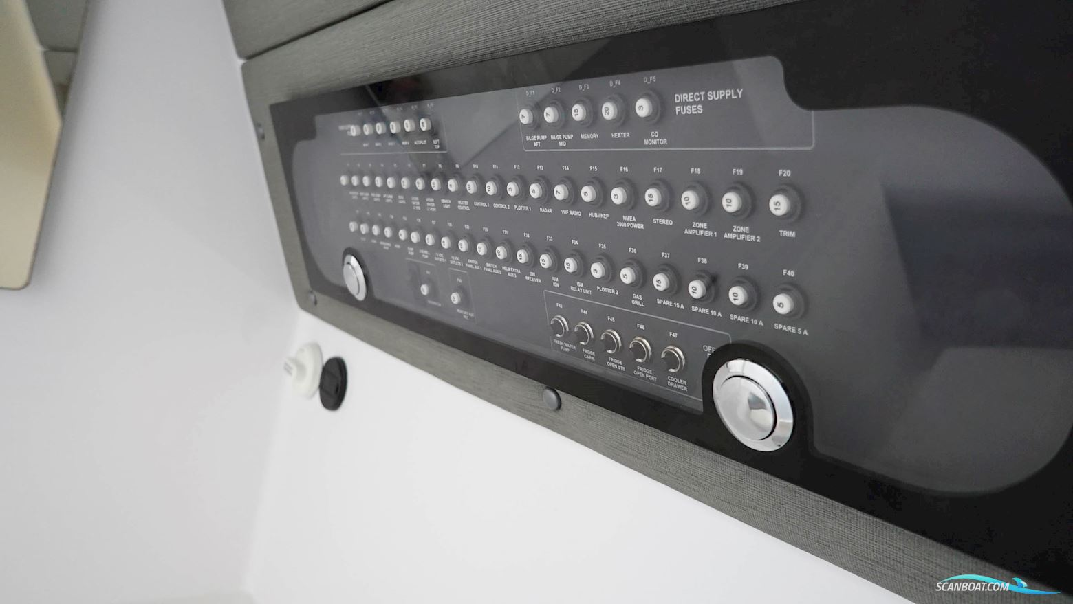 Axopar 37 XC Brabus Line