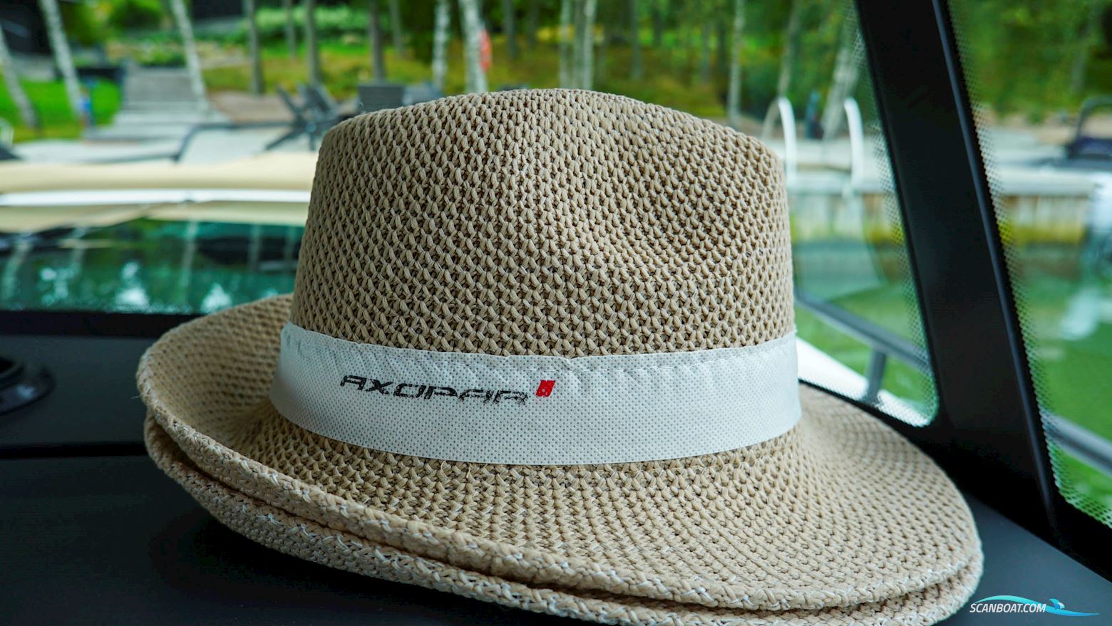 Axopar 37 XC Brabus Line