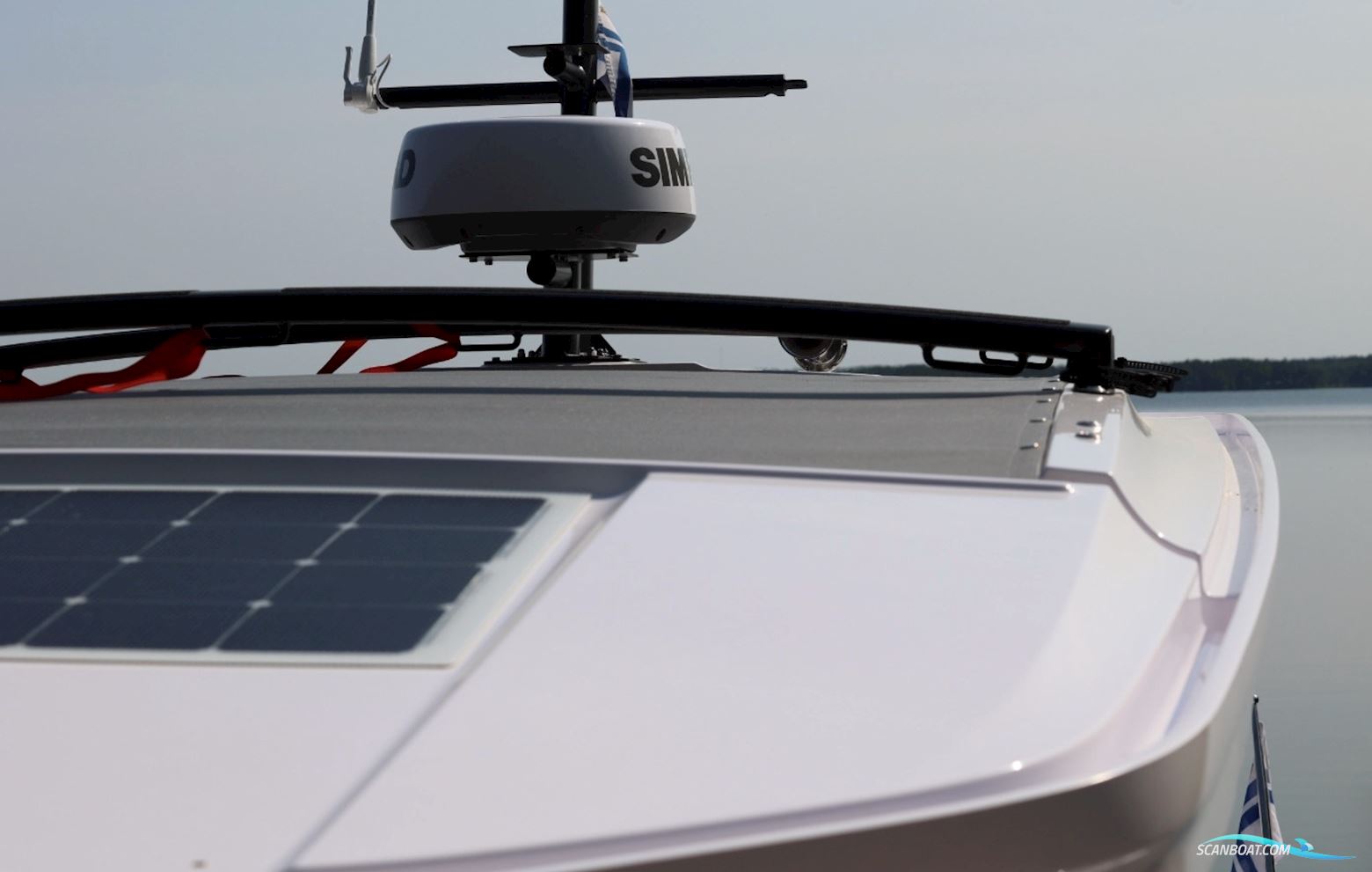 Axopar 37 XC Cross Cabin