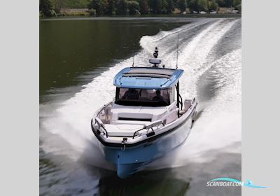 Axopar 38 Cross Top Motorboot 2026, Frankreich