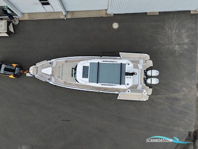 Axopar 38 Sun-Top Motorboot 2026, mit Mercury motor, Keine Länderinfo