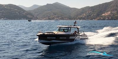AXOPAR 38 Sun-Top Motorboot 2026, mit Mercury motor, Frankreich