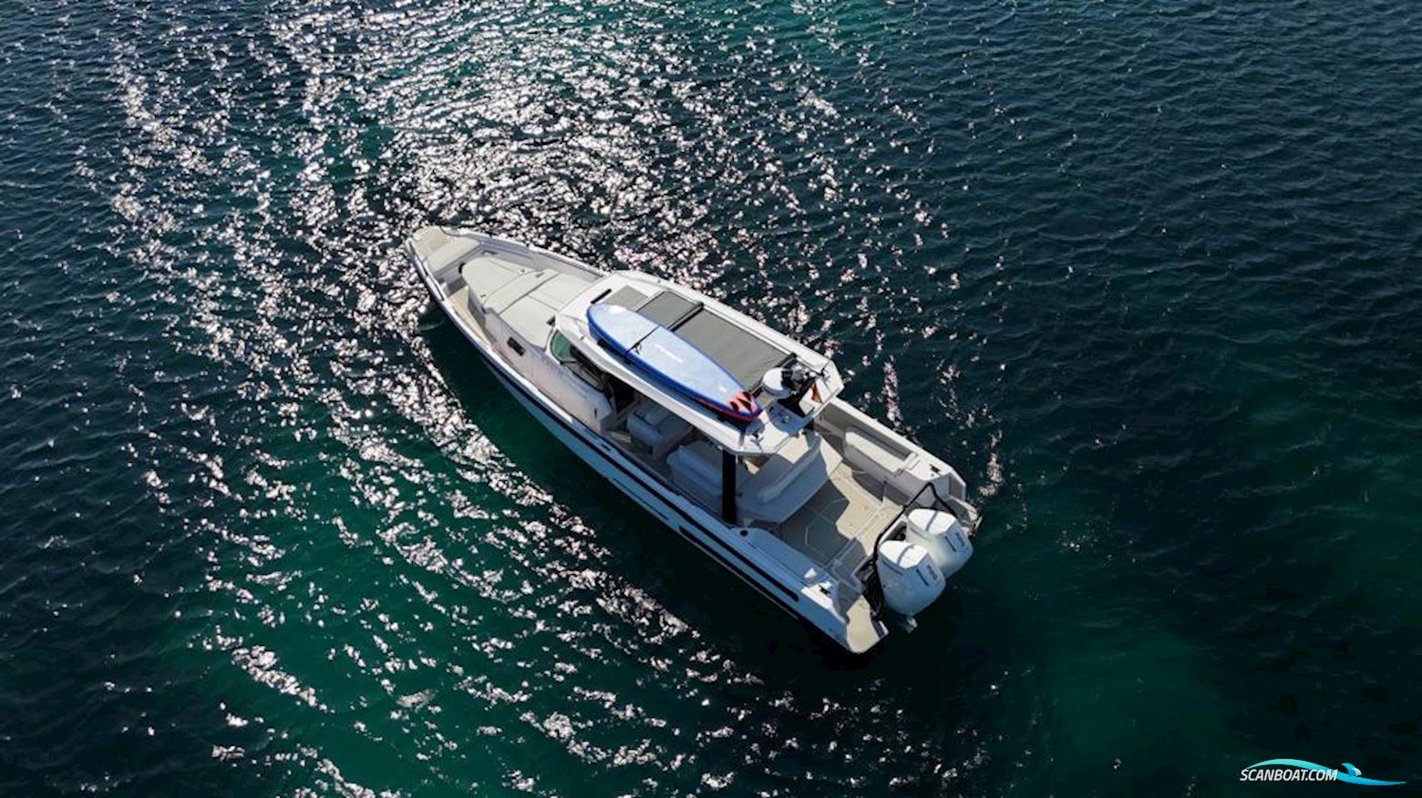 AXOPAR 38 Sun Top