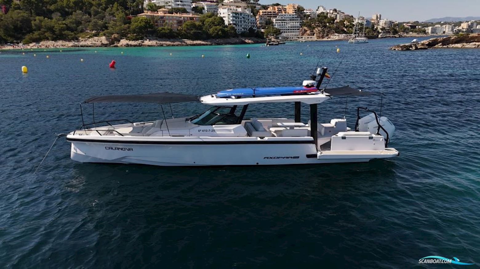 AXOPAR 38 Sun Top