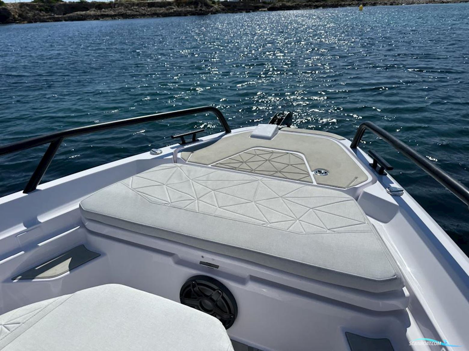 AXOPAR 38 Sun Top