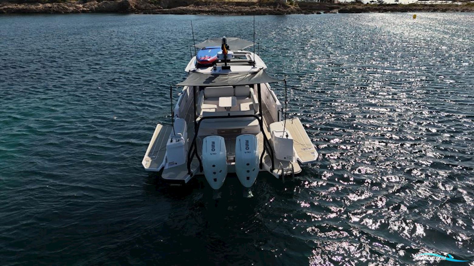 AXOPAR 38 Sun Top