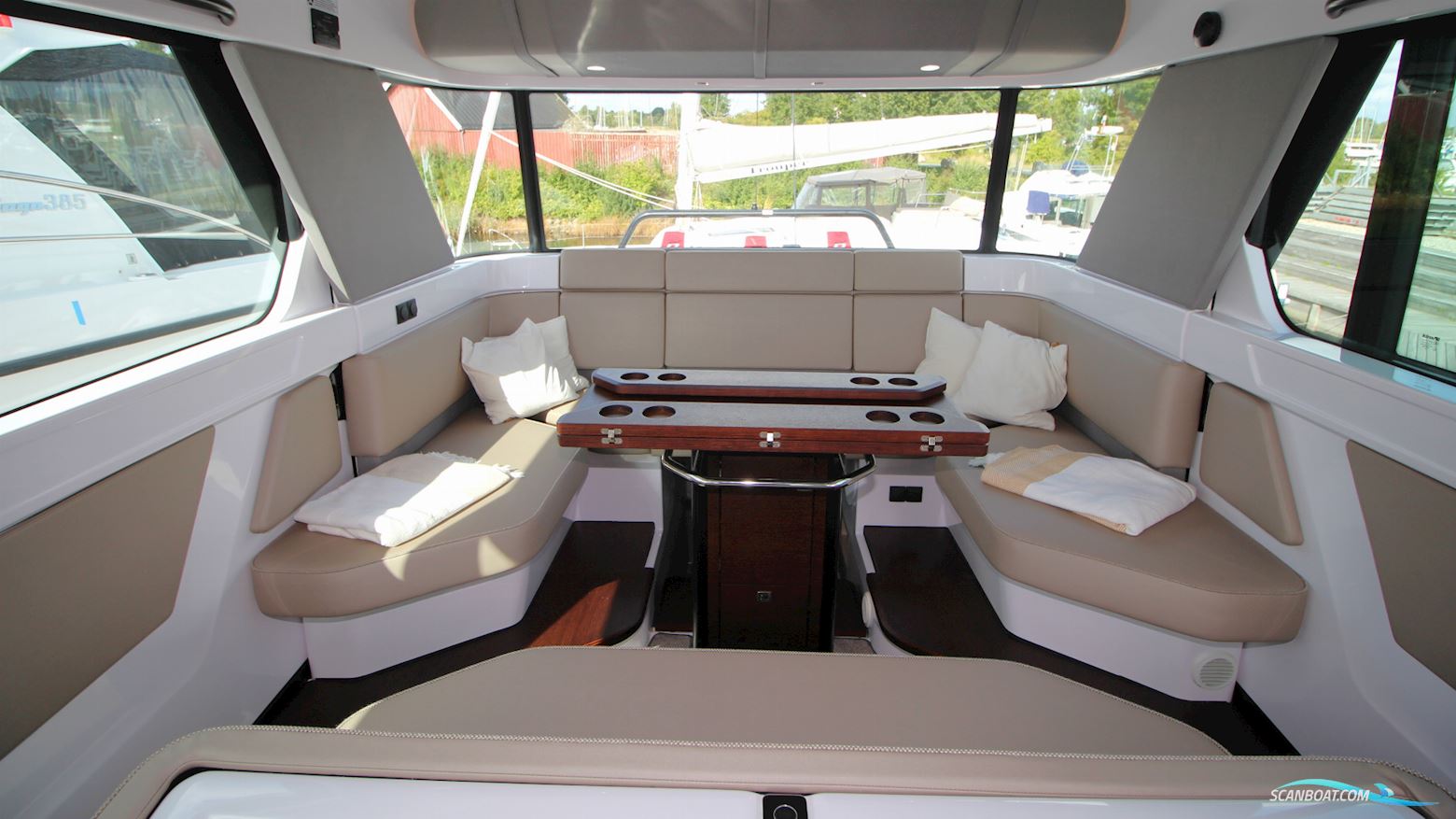 Axopar 45 Brabus (Price ex. Vat)
