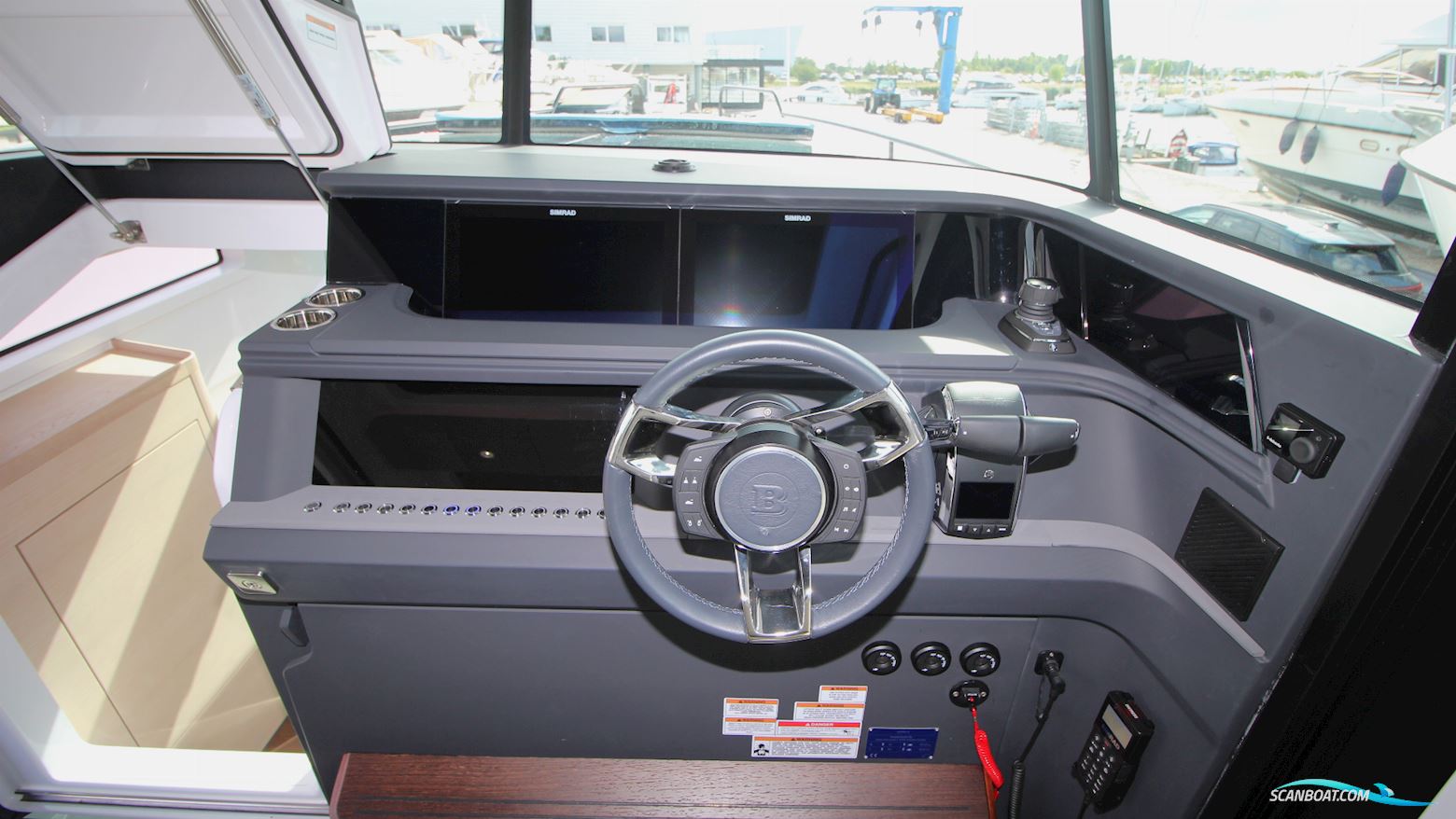 Axopar 45 Brabus (Price ex. Vat)