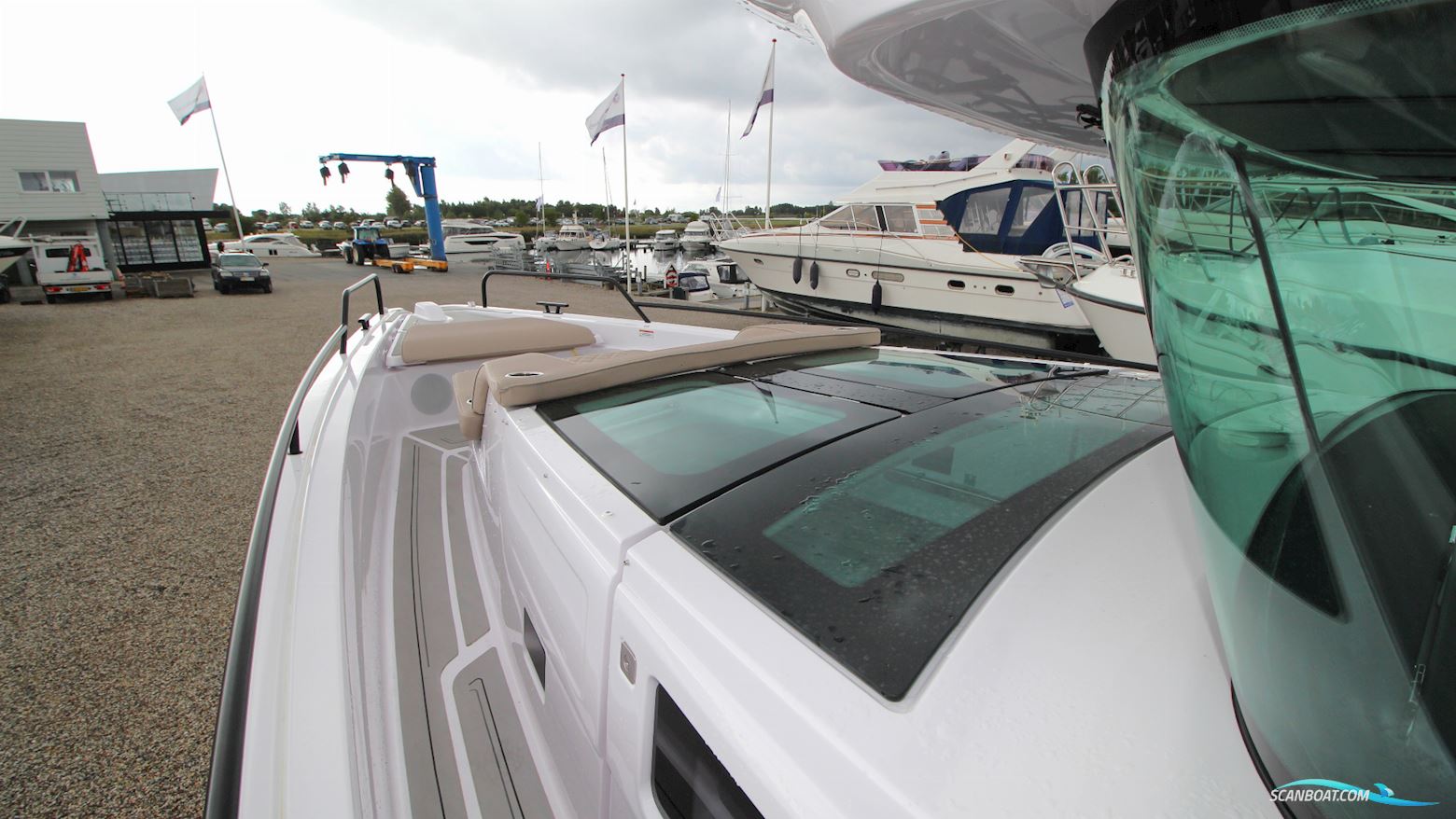 Axopar 45 Brabus (Price ex. Vat)