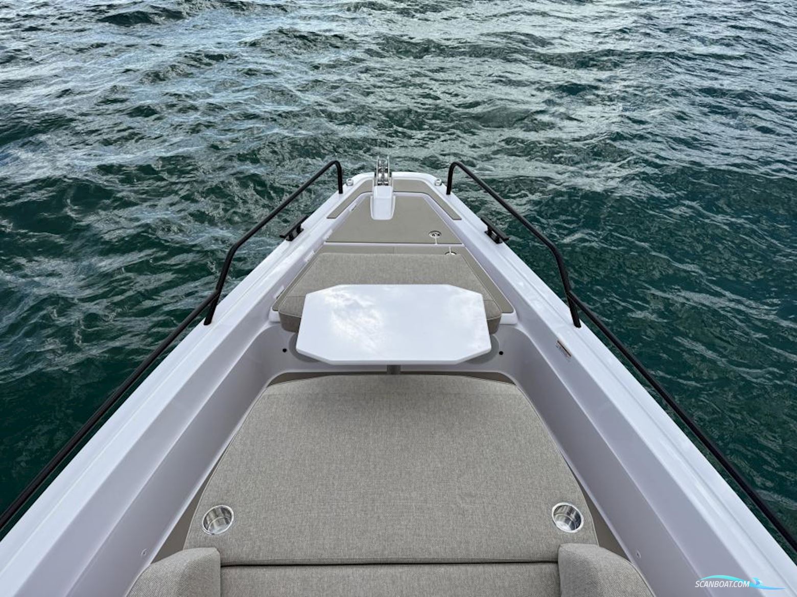 AXOPAR 45 Cross Cabin - Aft Cabin