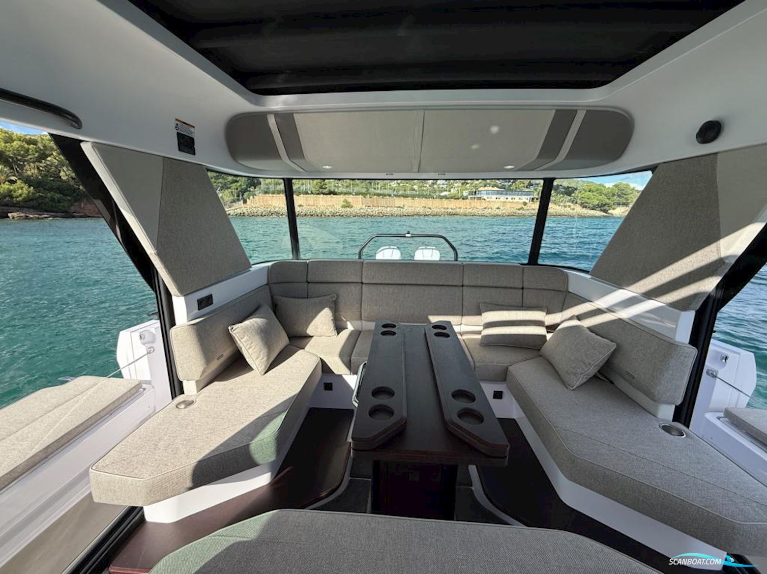 AXOPAR 45 Cross Cabin - Aft Cabin