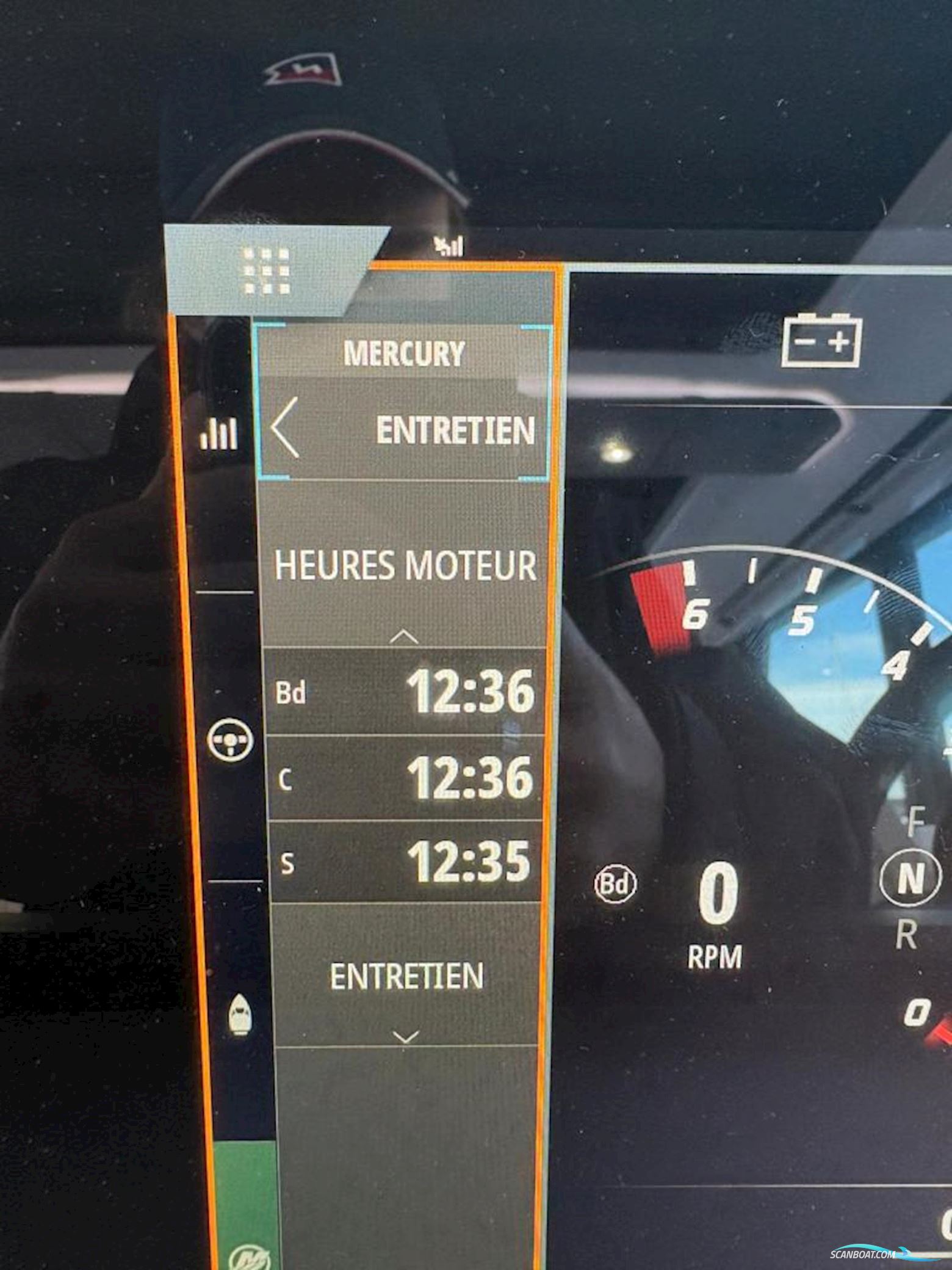 AXOPAR 45 Cross Cabin