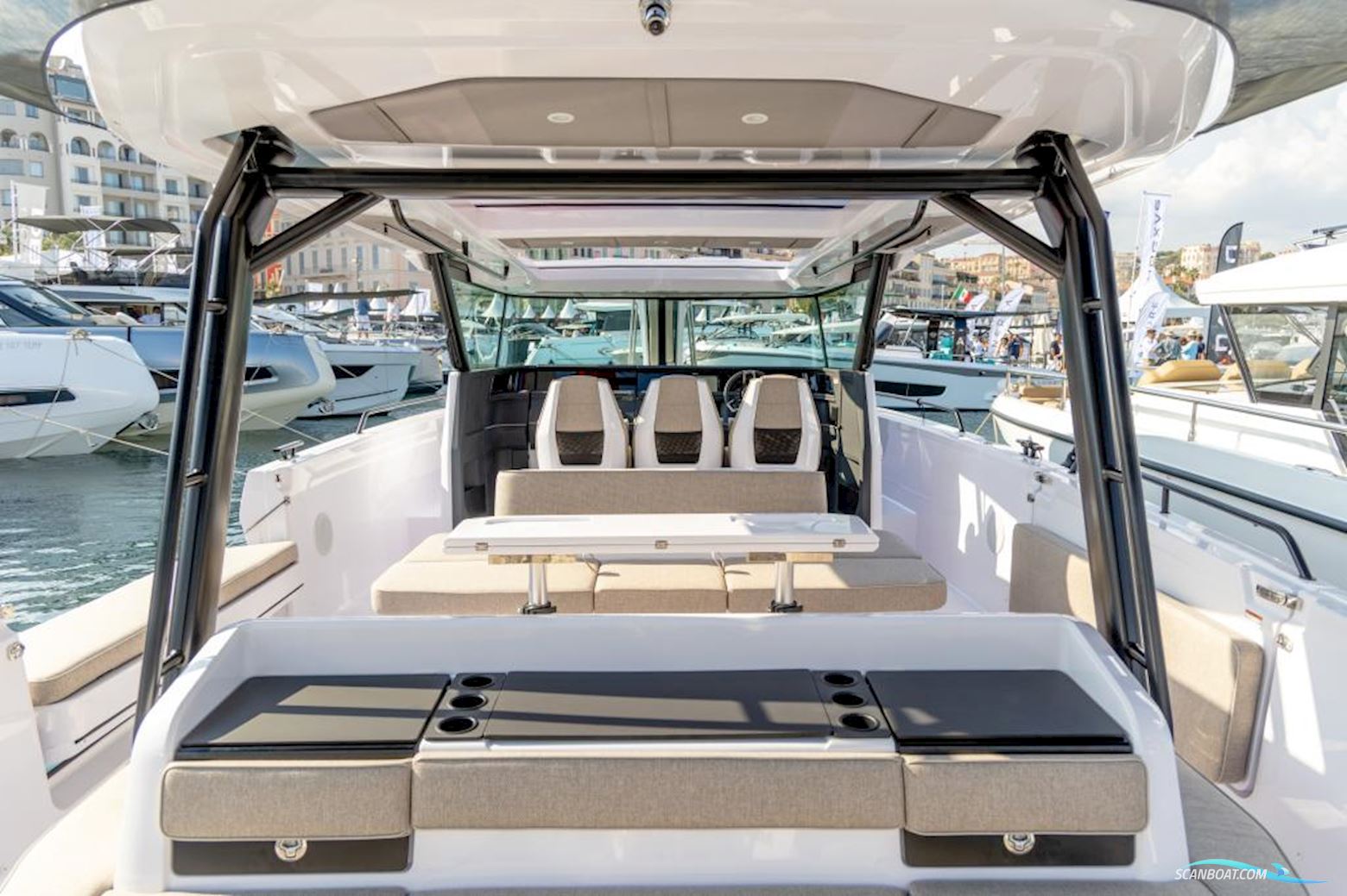 Axopar 45 Cross Top - Reserviert -