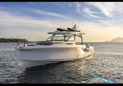 AXOPAR 45 Sun Top Motorboot 2025, mit Mercury motor, Finland