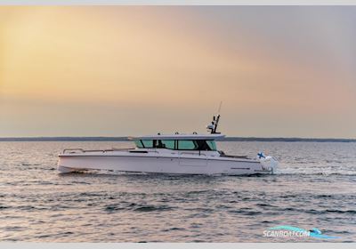 Axopar 45 XC Cross Cabin Motorboot 2026, mit Mercury motor, Finland