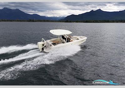Axopar AX/E 22 Spyder Motorboot 2025, mit Evoy motor, Deutschland