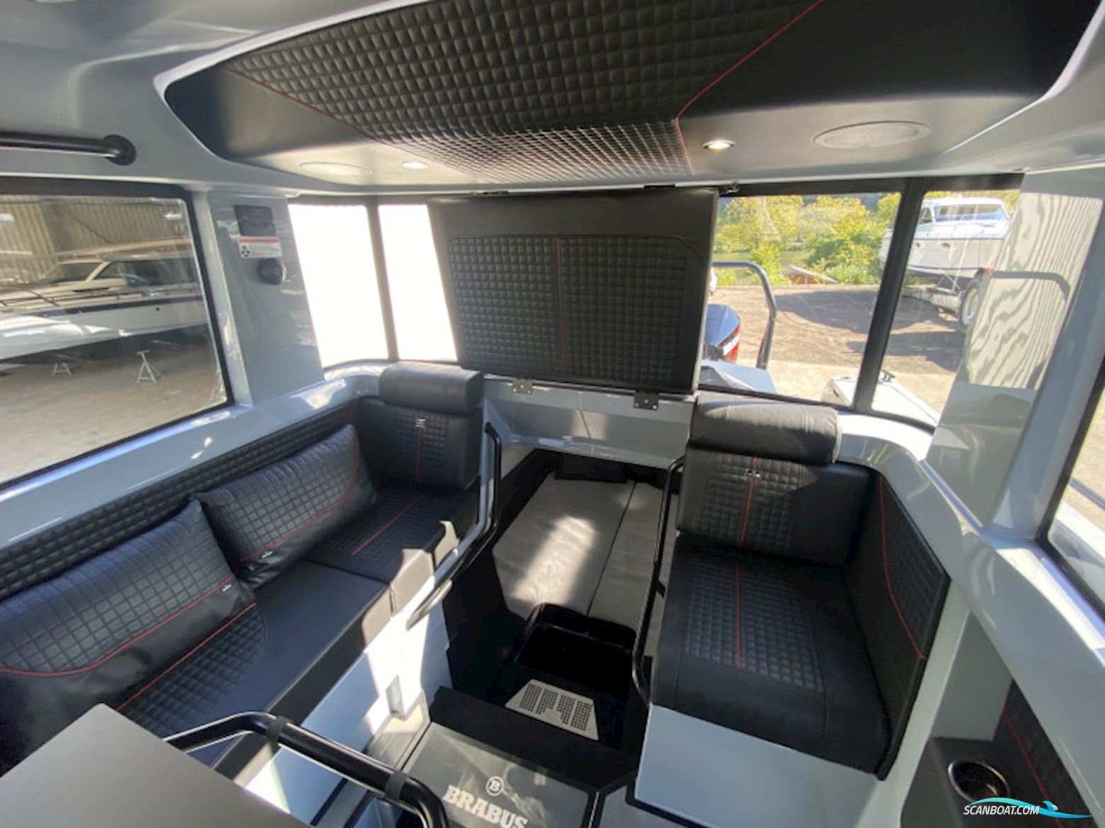 Axopar Brabus Shadow 900 Cross Cabin