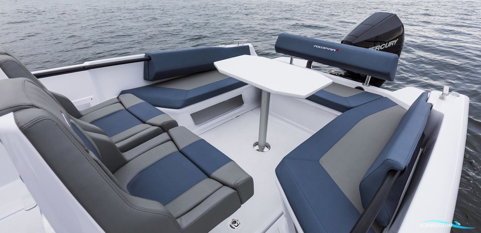 Axopar Yachts 22 Spyder