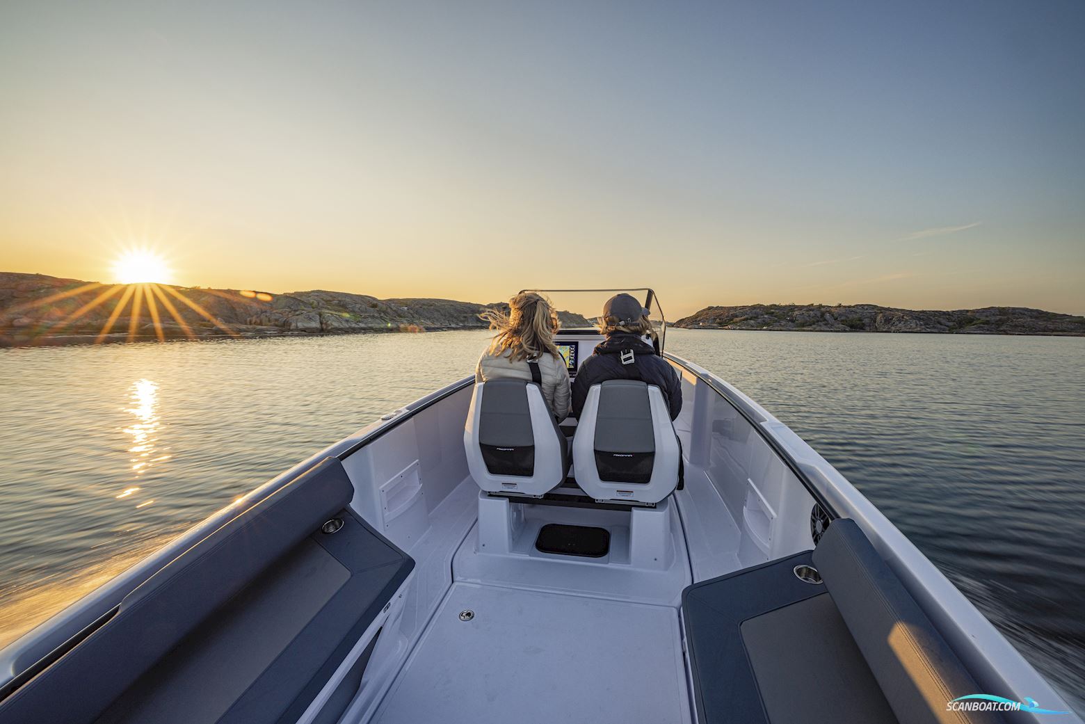Axopar Yachts 22 Spyder