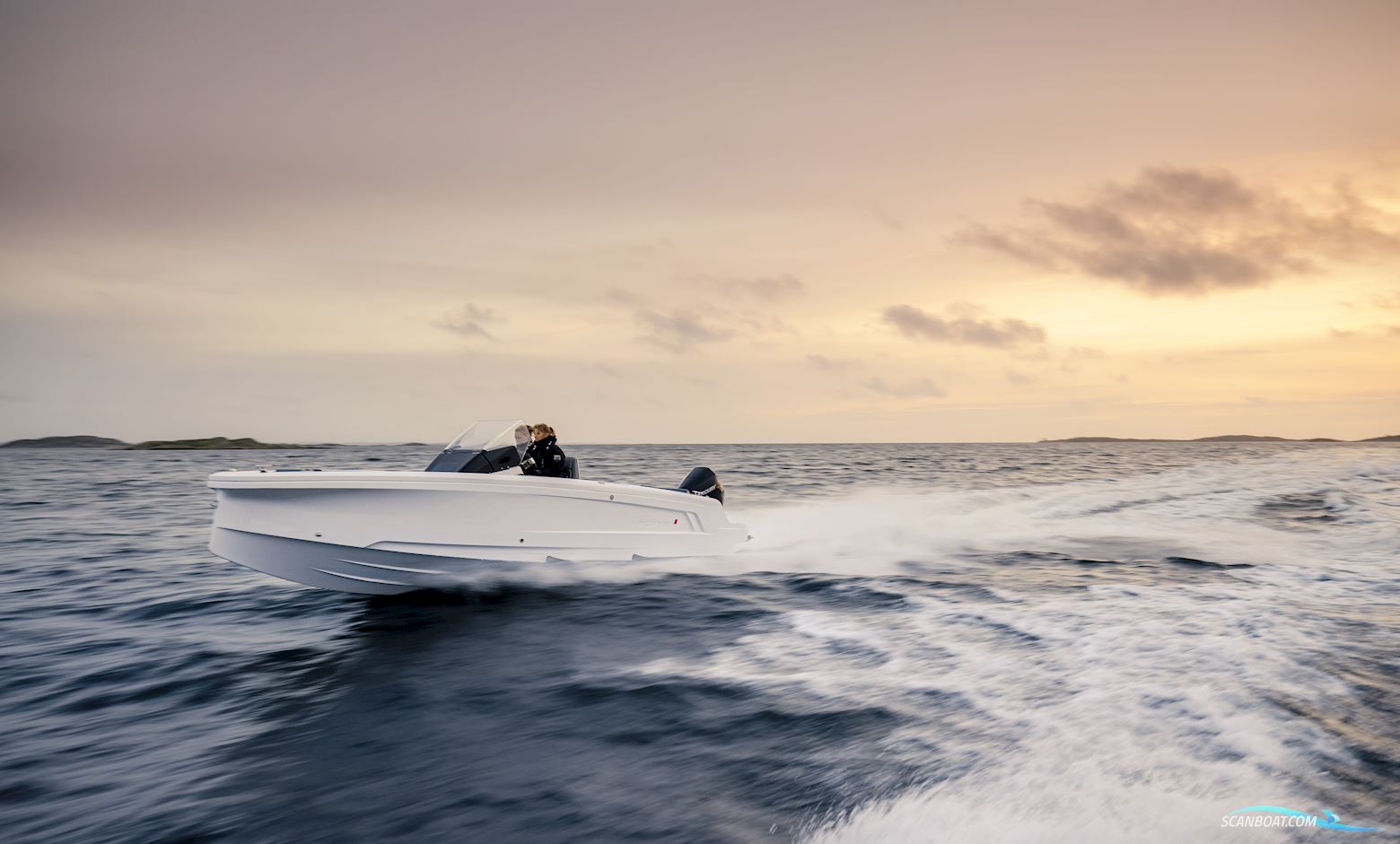 Axopar Yachts 22 Spyder