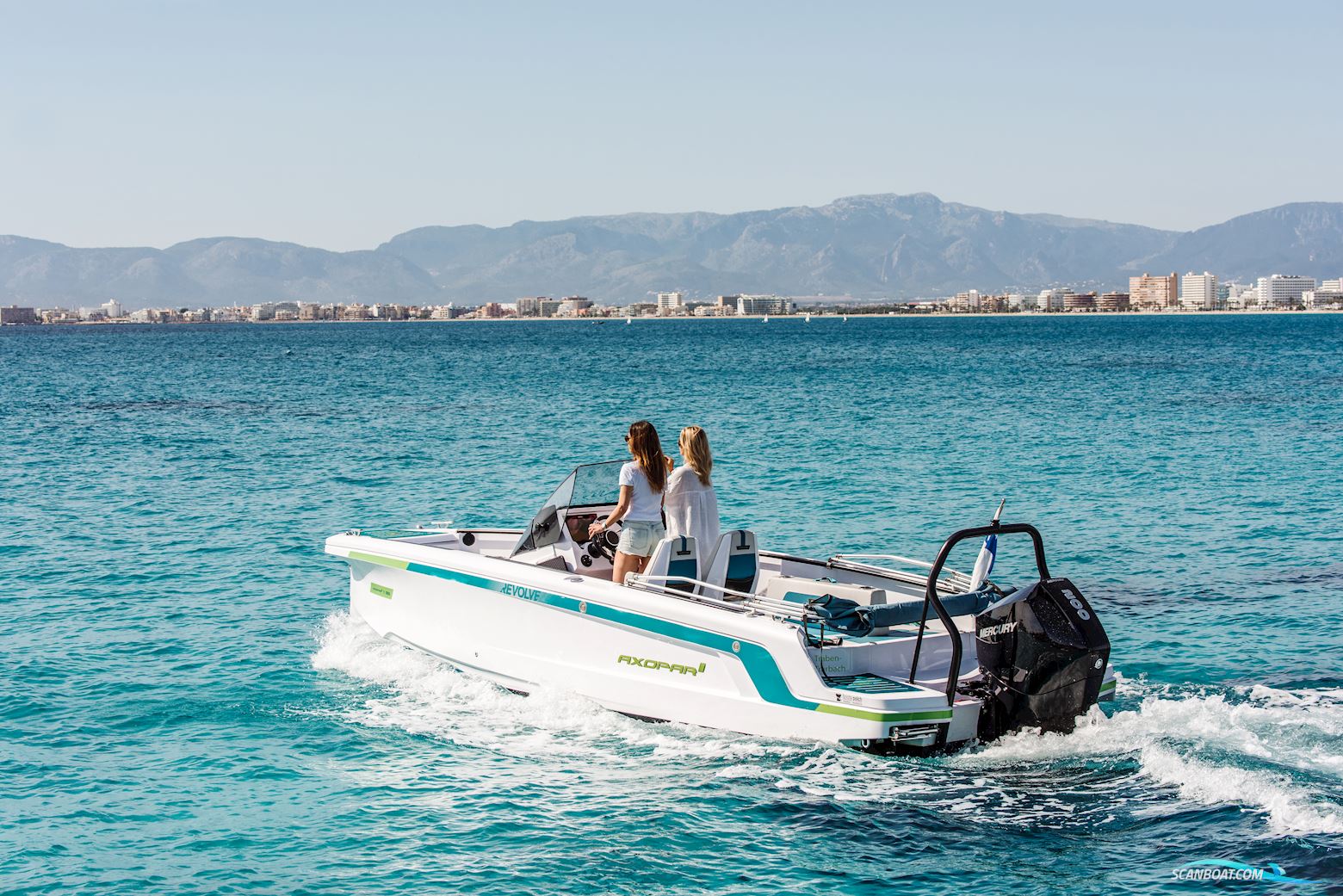 Axopar Yachts 22 Spyder