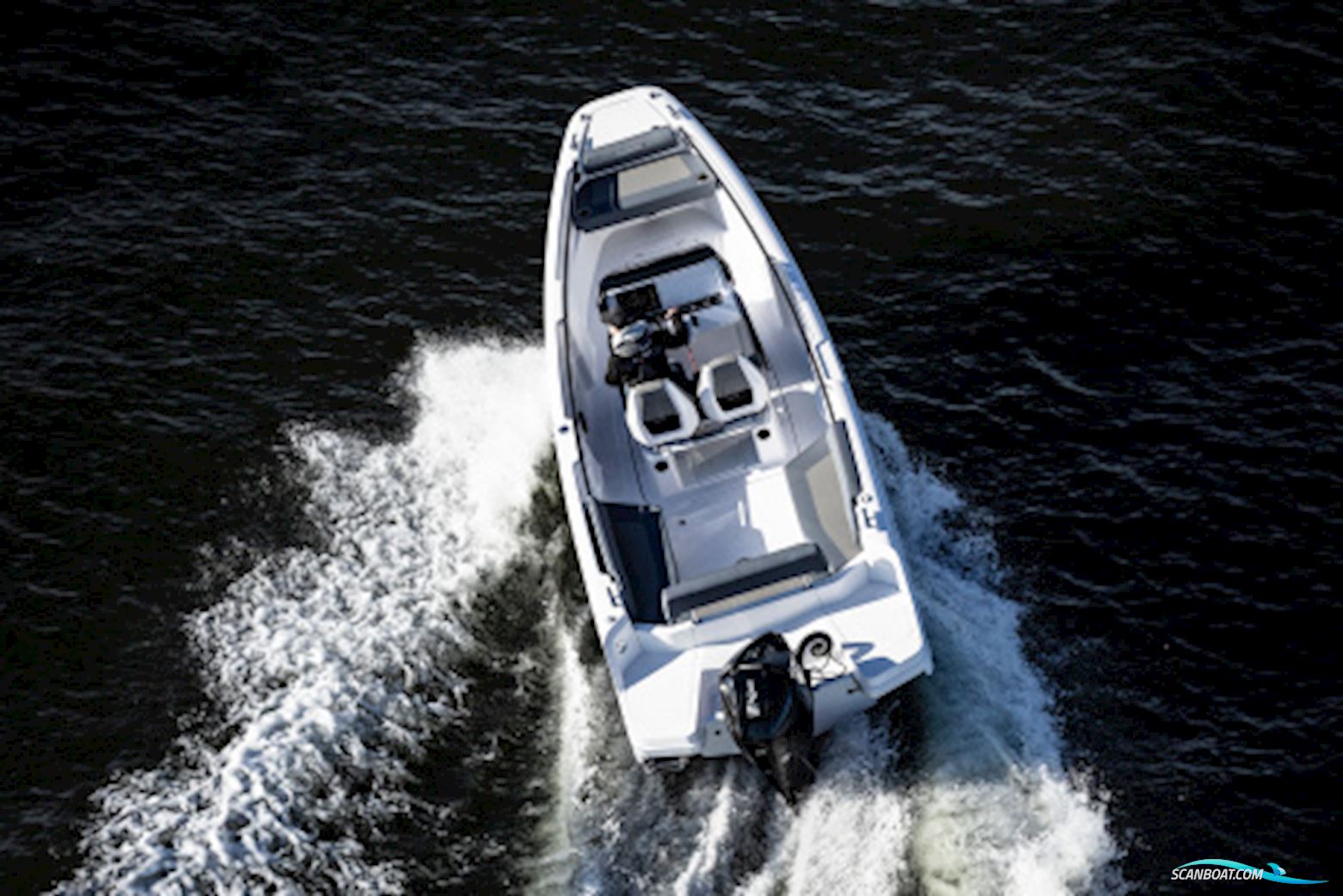 Axopar Yachts 22 T-Top