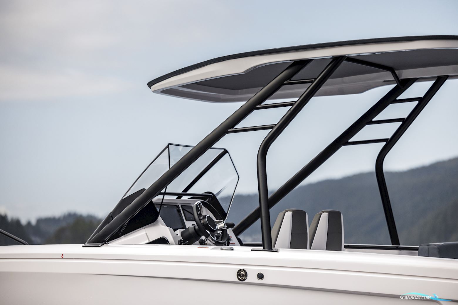 Axopar Yachts 22 T-Top
