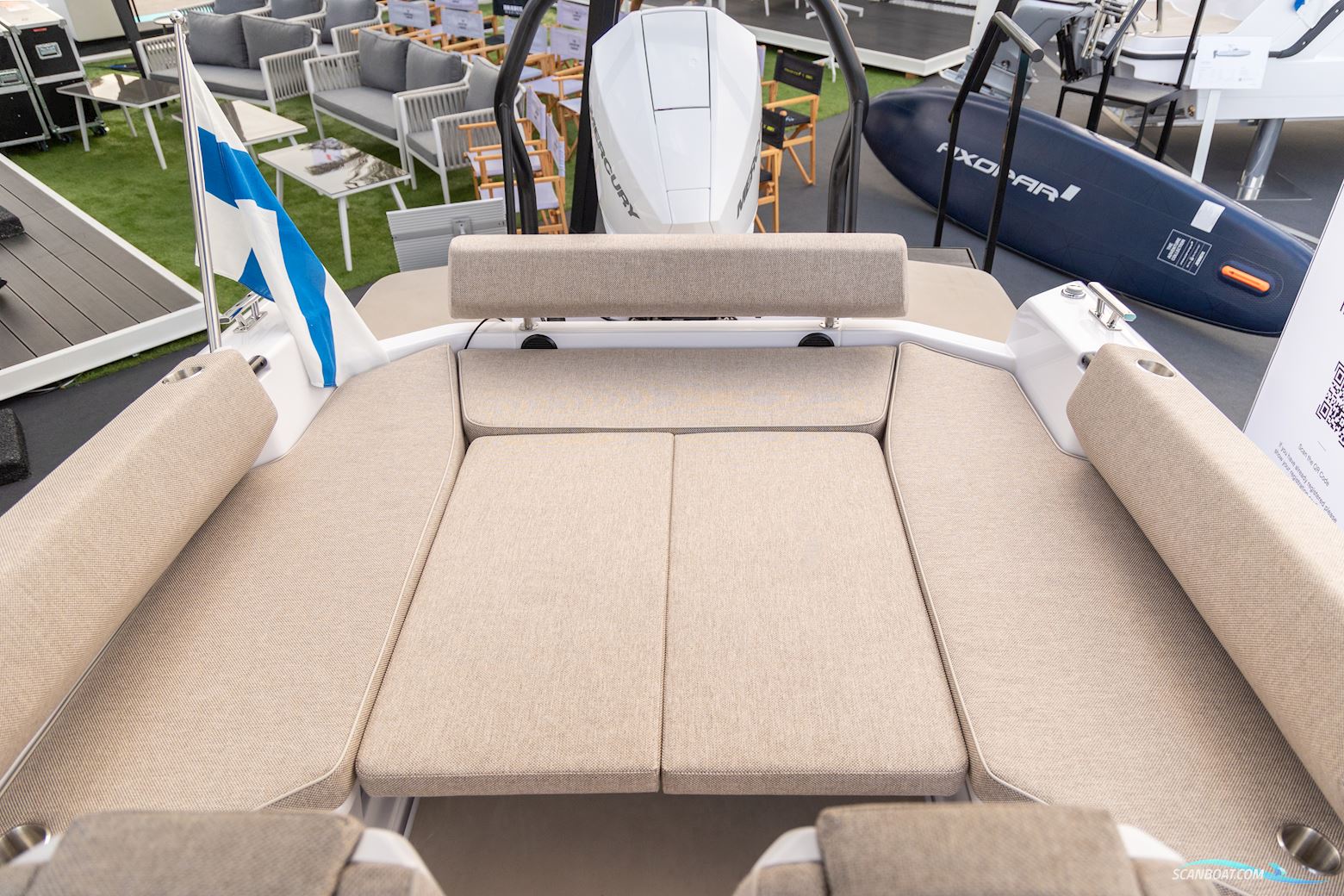Axopar Yachts 22 T-Top