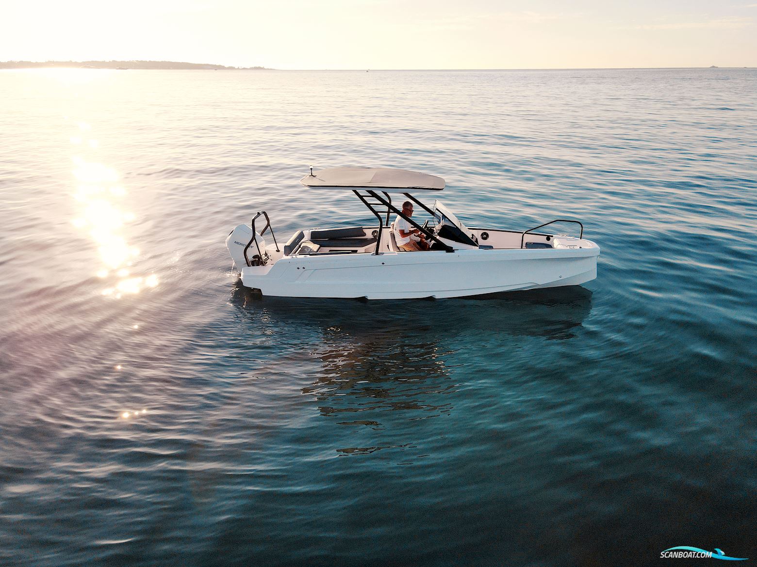 Axopar Yachts 22 T-Top