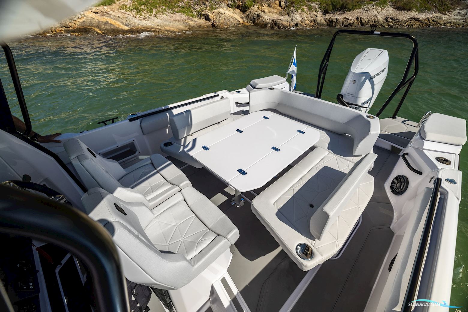 Axopar Yachts 29 CXX