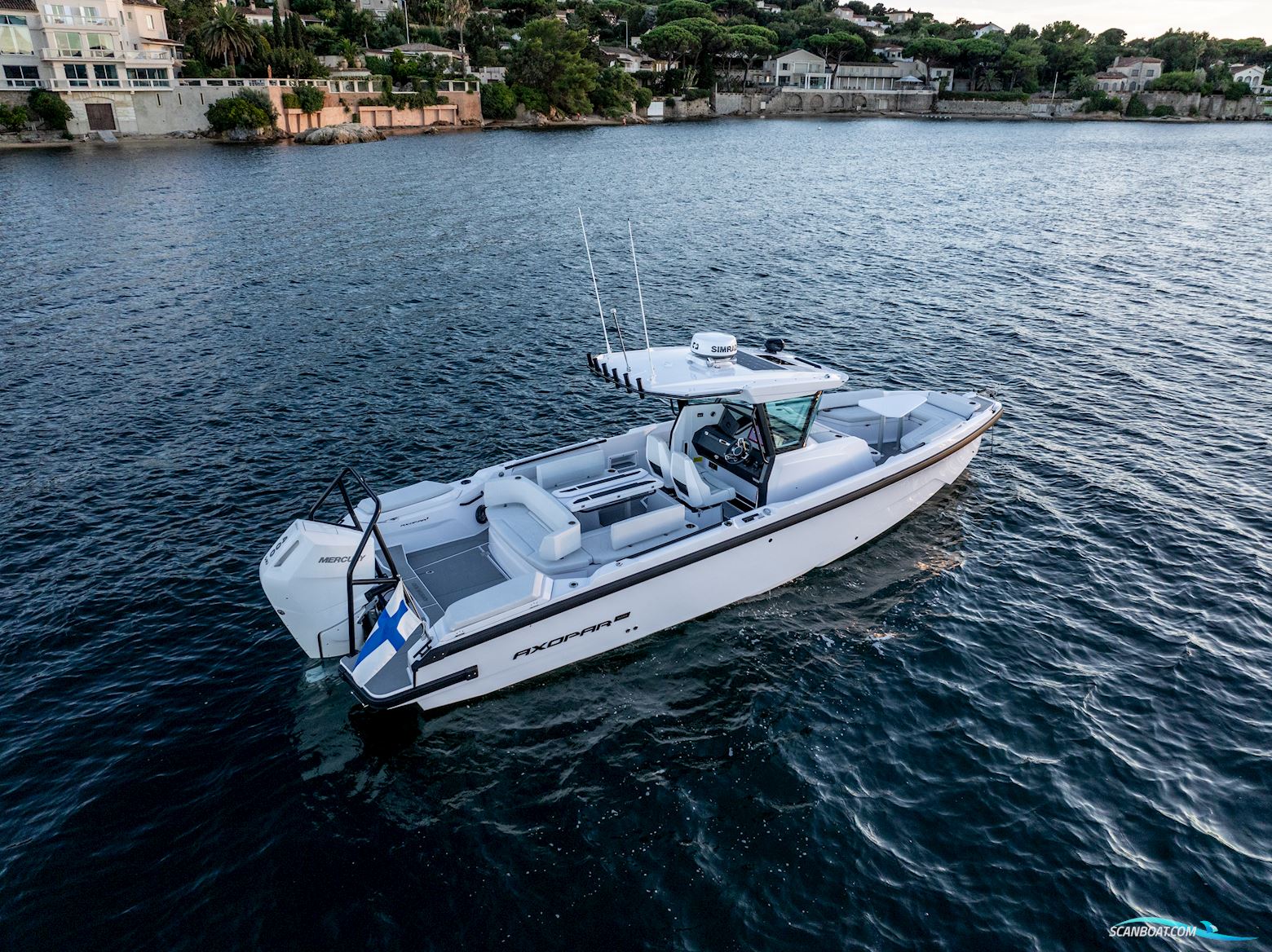 Axopar Yachts 29 CXX