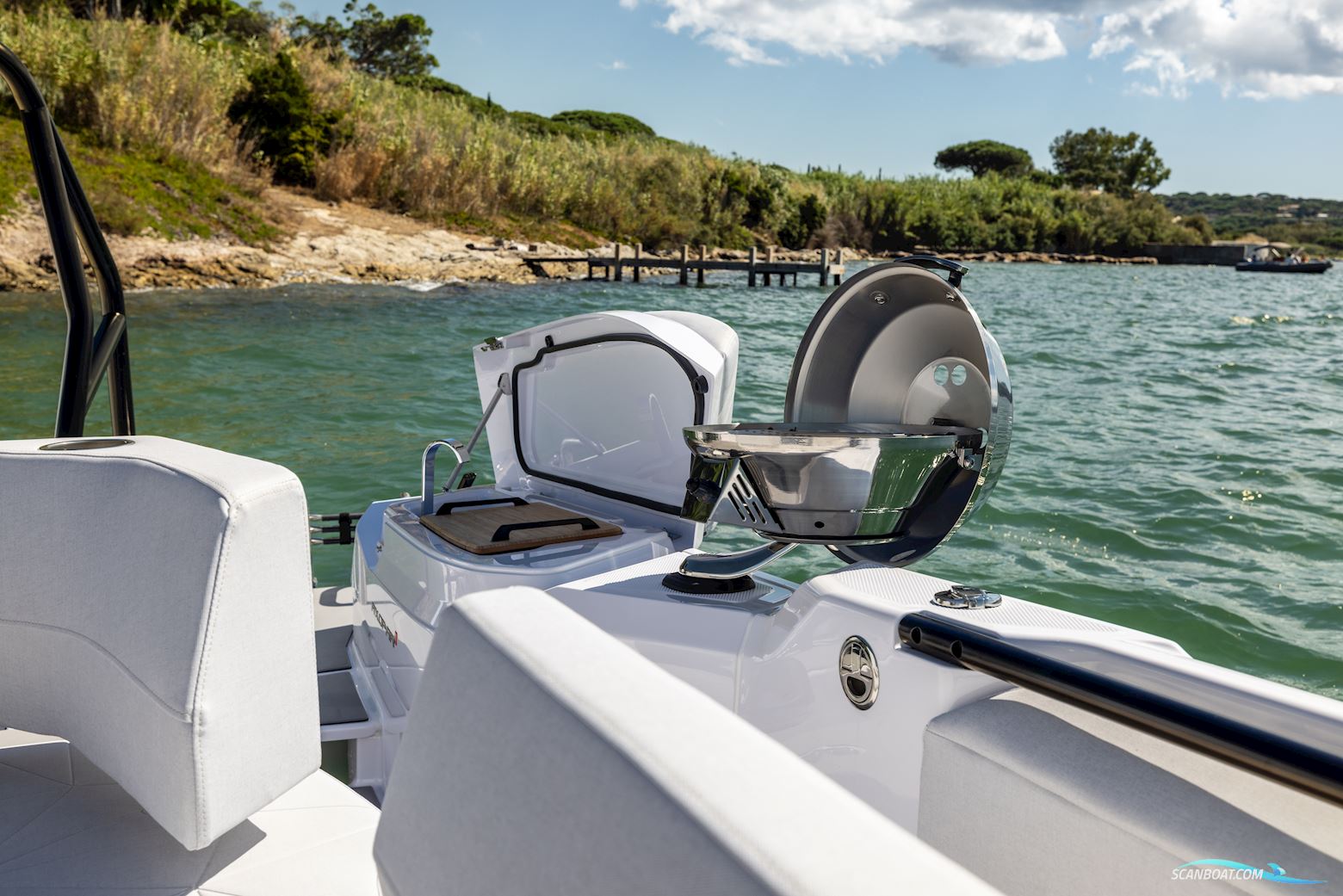 Axopar Yachts 29 CXX