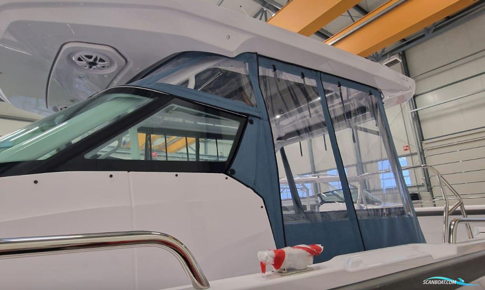 Axopar Yachts 29 Sun Top Mediterrana  Edition