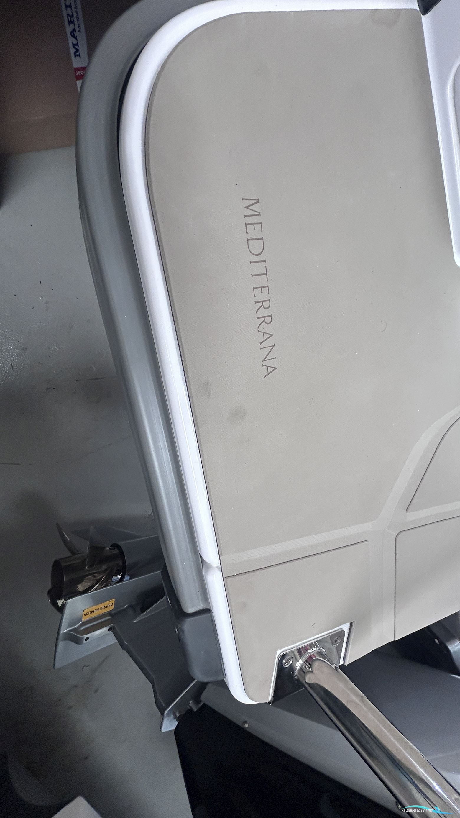 Axopar Yachts 29 Sun Top Mediterrana Edition