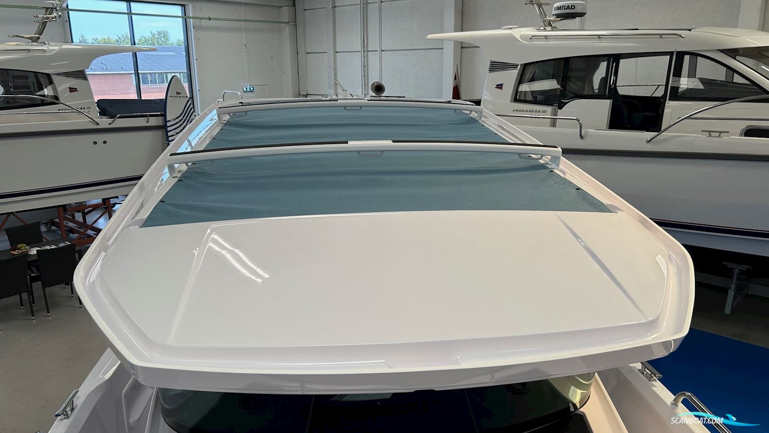 Axopar Yachts 29 XC Cross Cabin