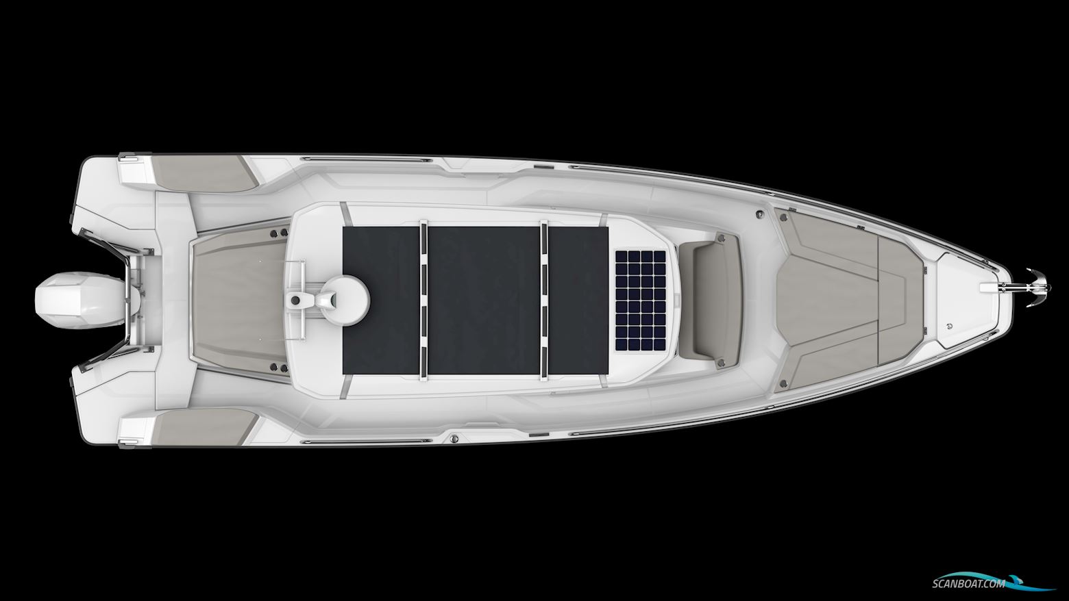 Axopar Yachts 29 XC Cross Cabin