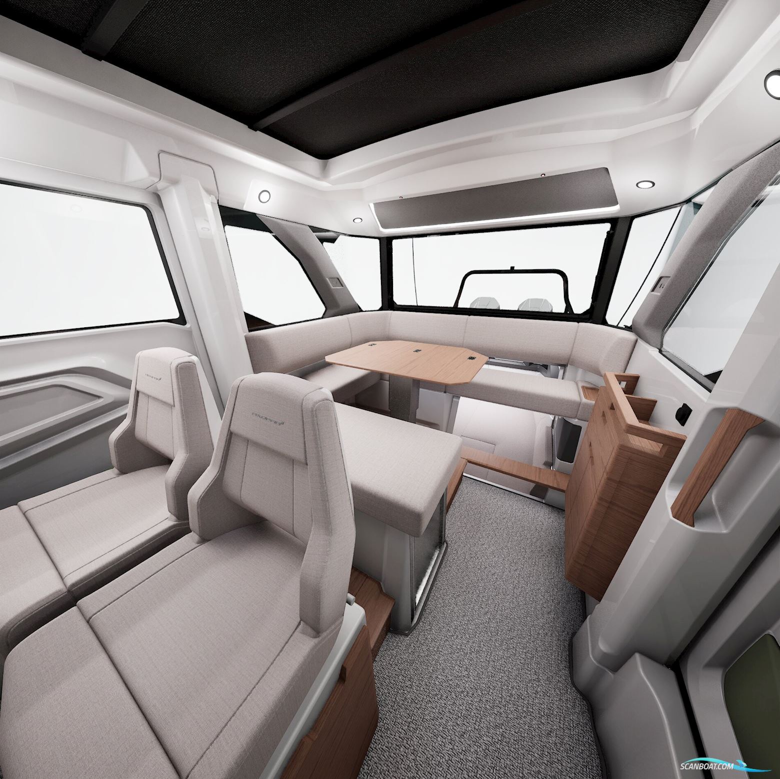 Axopar Yachts Axopar 38 XC Cross Cabin