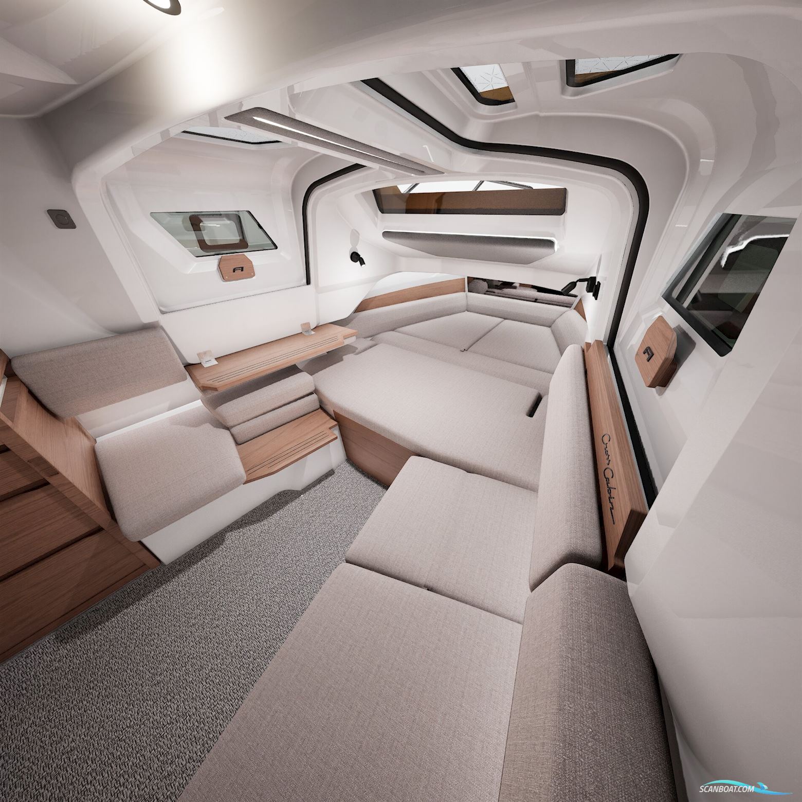 Axopar Yachts Axopar 38 XC Cross Cabin