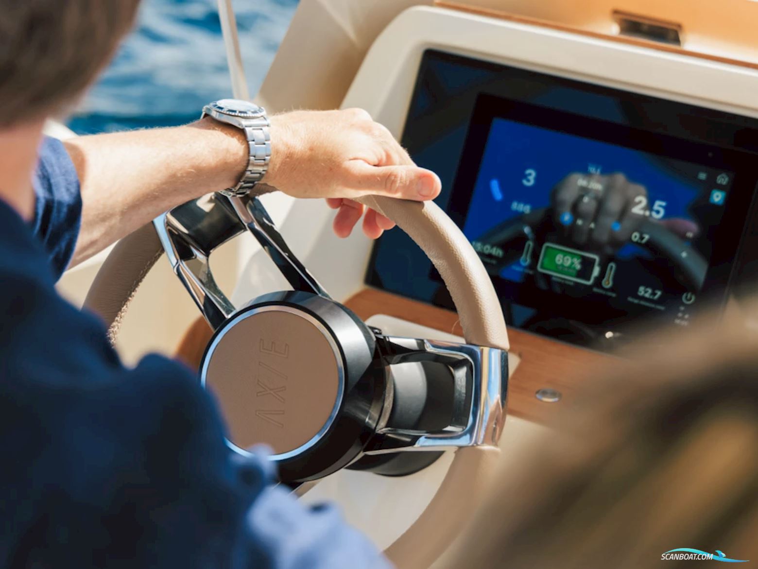 Axopar Yachts Axopar AX/E 22