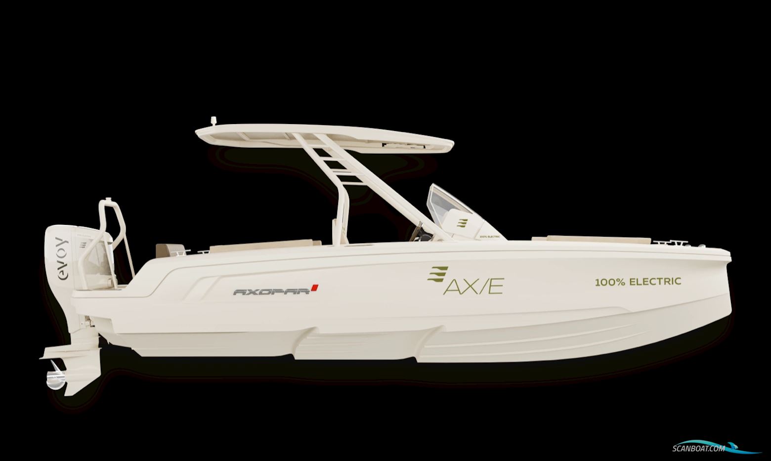 Axopar Yachts Axopar AX/E 22