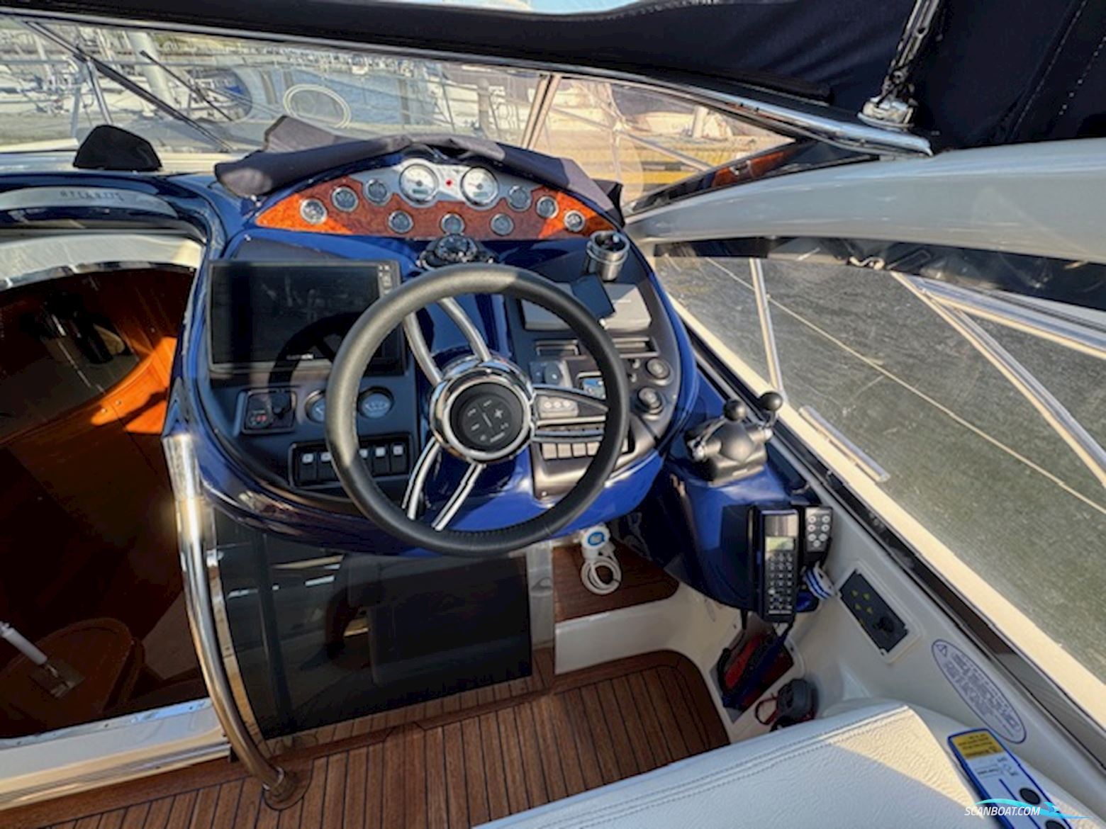 Azimut / Atlantis 47 Gerne Bytte