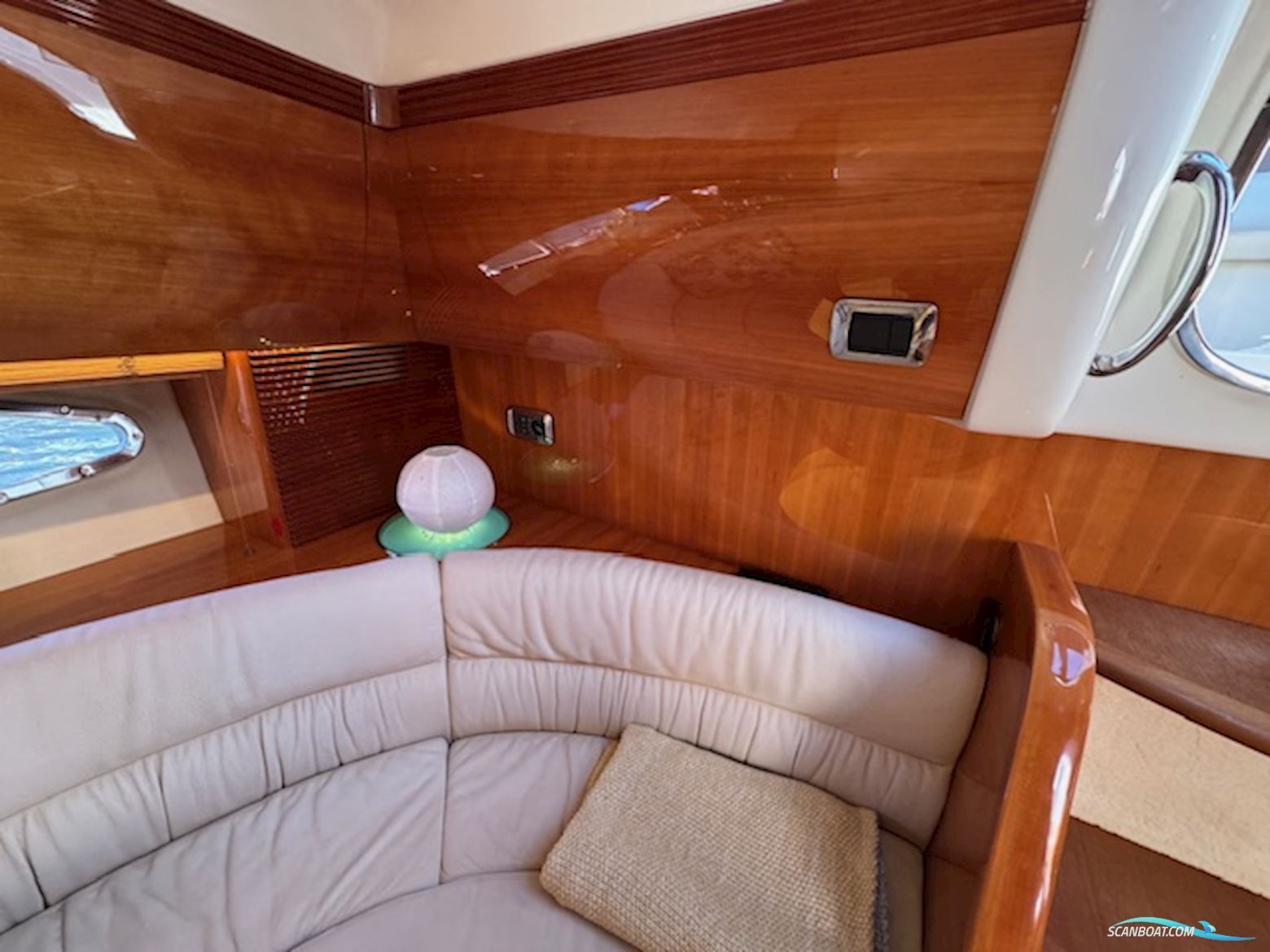 Azimut / Atlantis 47 Gerne Bytte